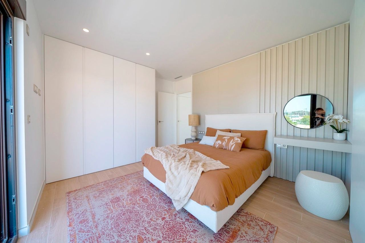 Villa a Finestrat, Spagna, 129 m² - foto 15