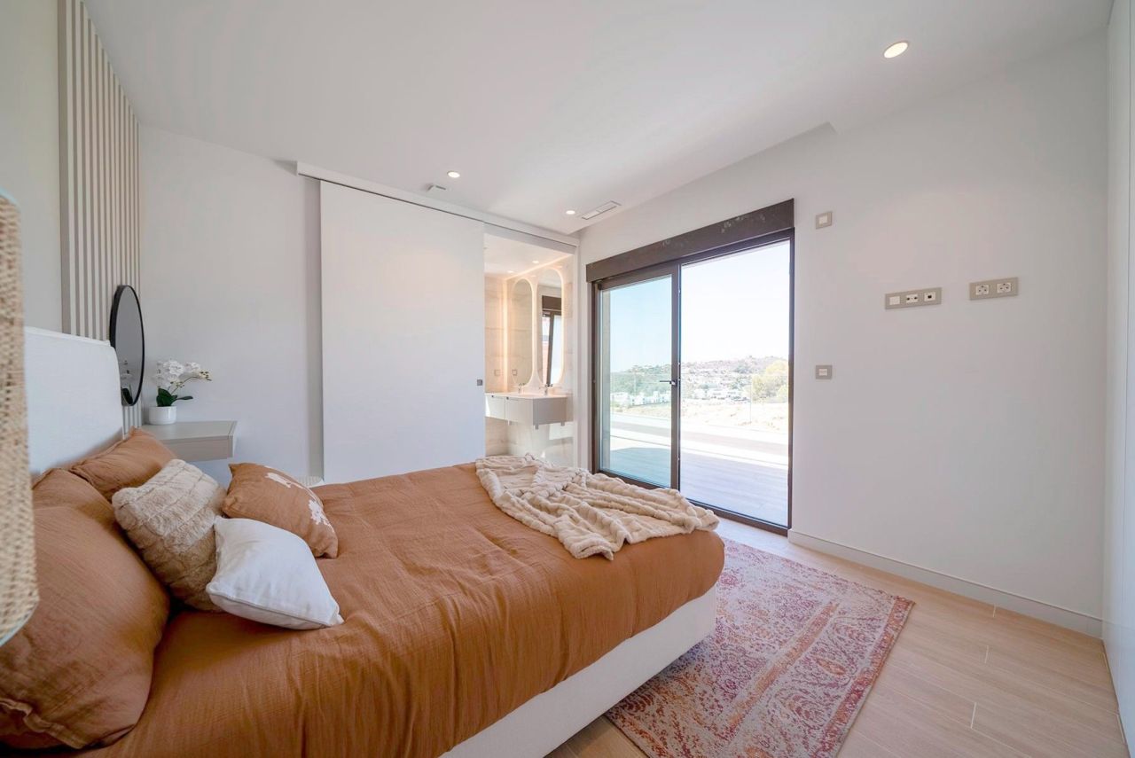 Villa a Finestrat, Spagna, 129 m² - foto 16