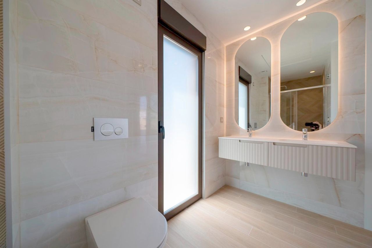 Villa a Finestrat, Spagna, 129 m² - foto 18