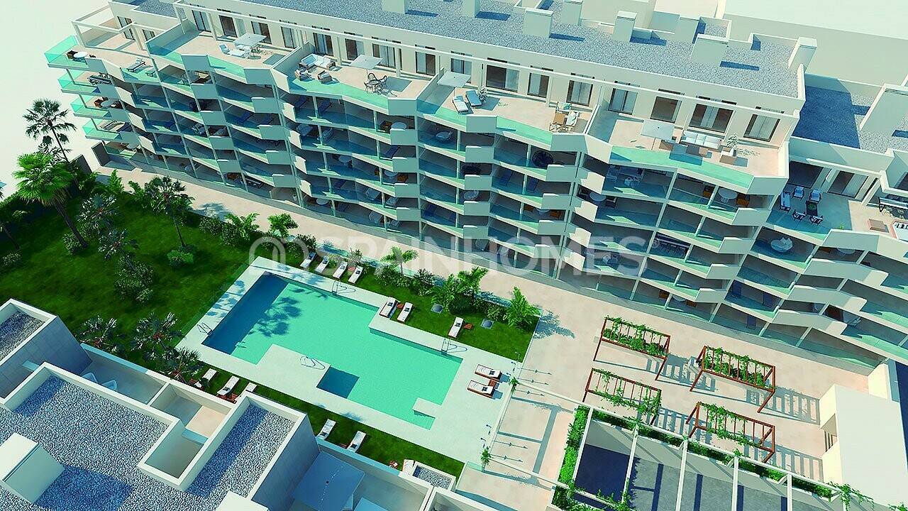 Attico a Mijas, Spagna, 134 m² - foto 5