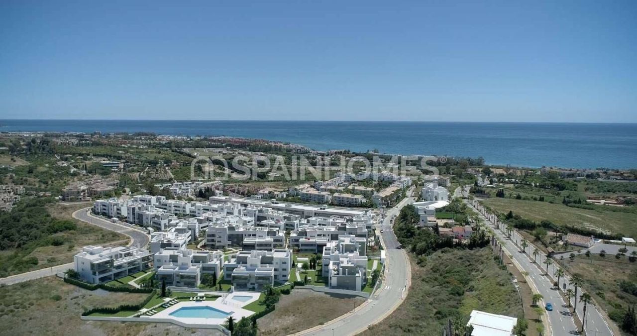 Appartamenti a Estepona, Spagna, 98 m² - foto 6