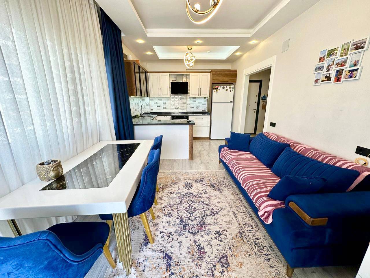 Flat in Mersin, Turkey, 105 m² - picture 2