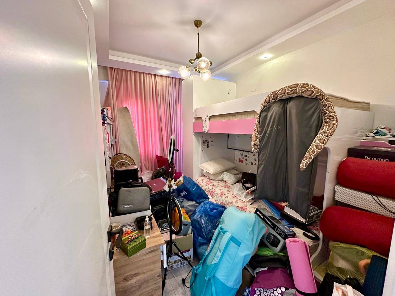 Flat in Mersin, Turkey, 105 m² - picture 9