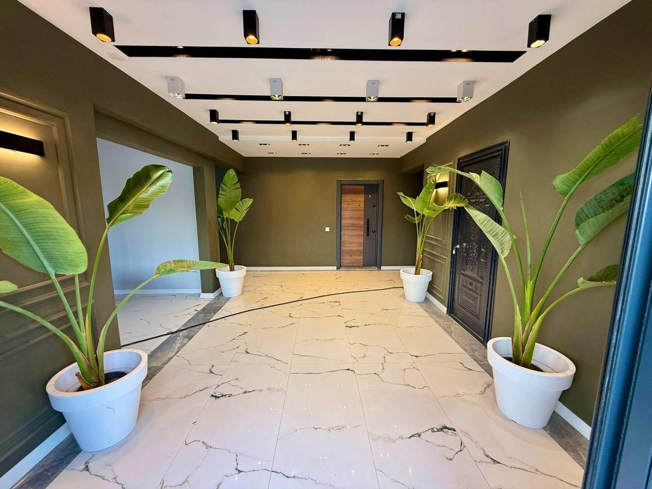 Piso en Mersin, Turquia, 47 m² - imagen 13