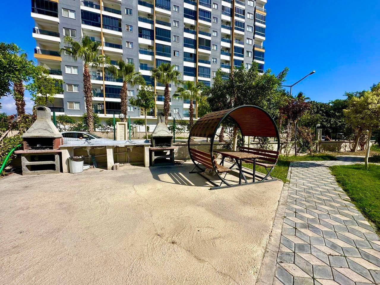 Flat in Mersin, Turkey, 105 m² - picture 18