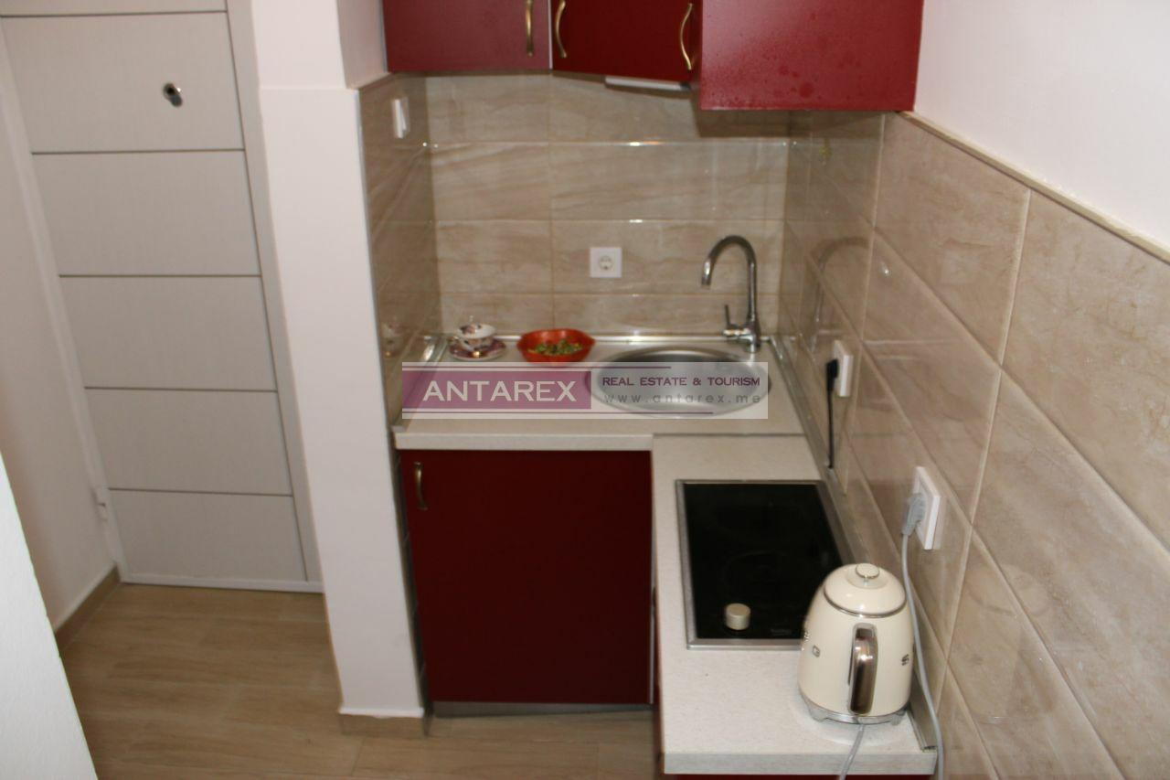 Appartamenti a Budva, Montenegro, 26 m² - foto 4