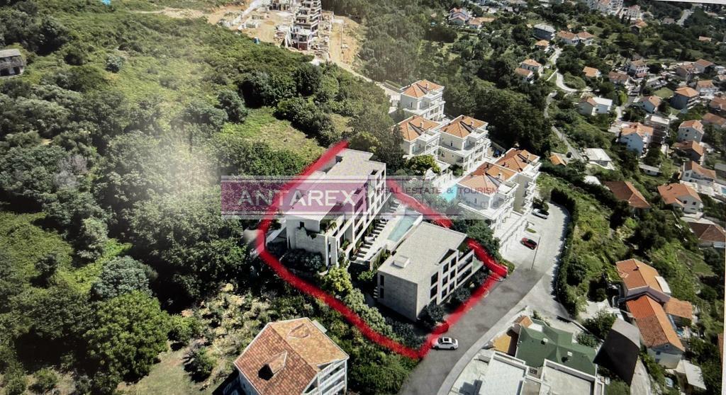 Land in Denovici, Montenegro, 1 794 m² - picture 7