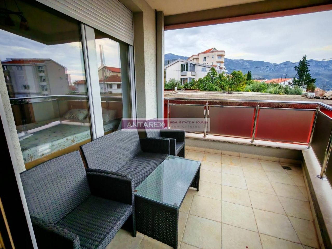 Appartamenti a Becici, Montenegro, 52 m² - foto 12