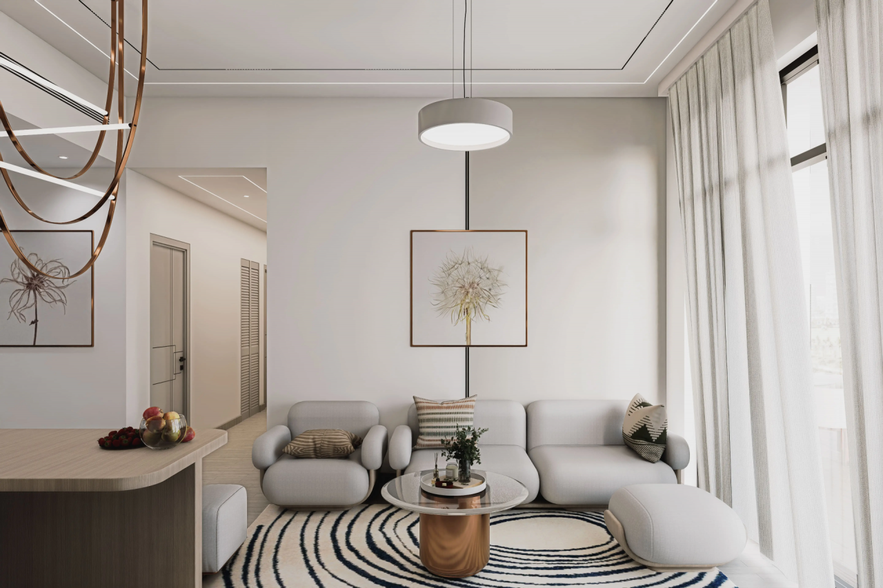 Appartamento a Dubai, EAU, 169 m² - foto 3