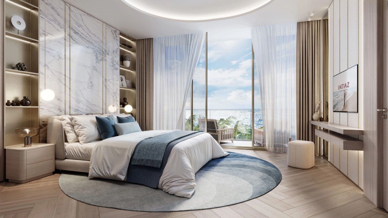 Piso en Dubái, EAU, 238 m² - imagen 4