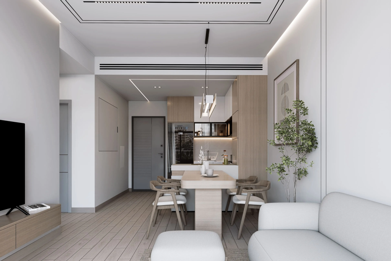 Studio a Dubai, EAU, 34 m² - foto 4