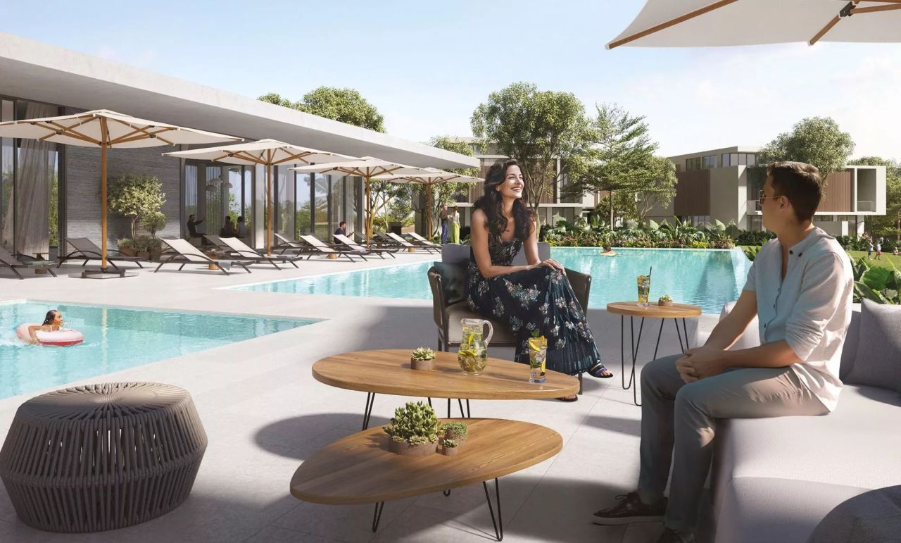 Haus in Dubai, VAE, 247 m² - Foto 5