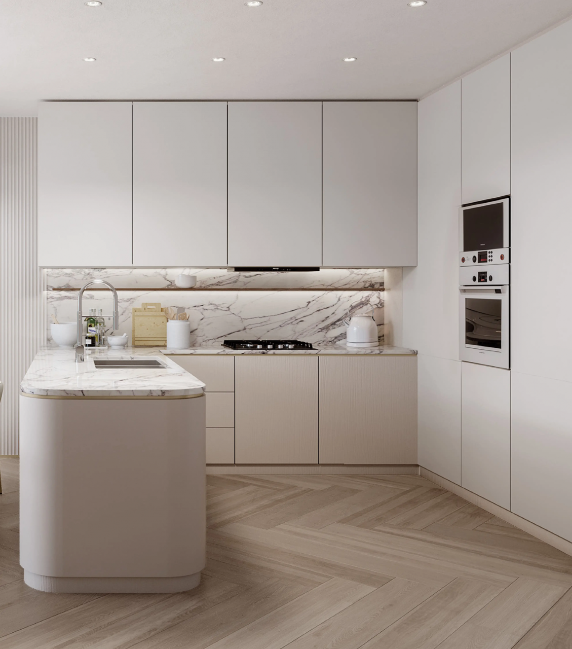 Piso en Dubái, EAU, 238 m² - imagen 8