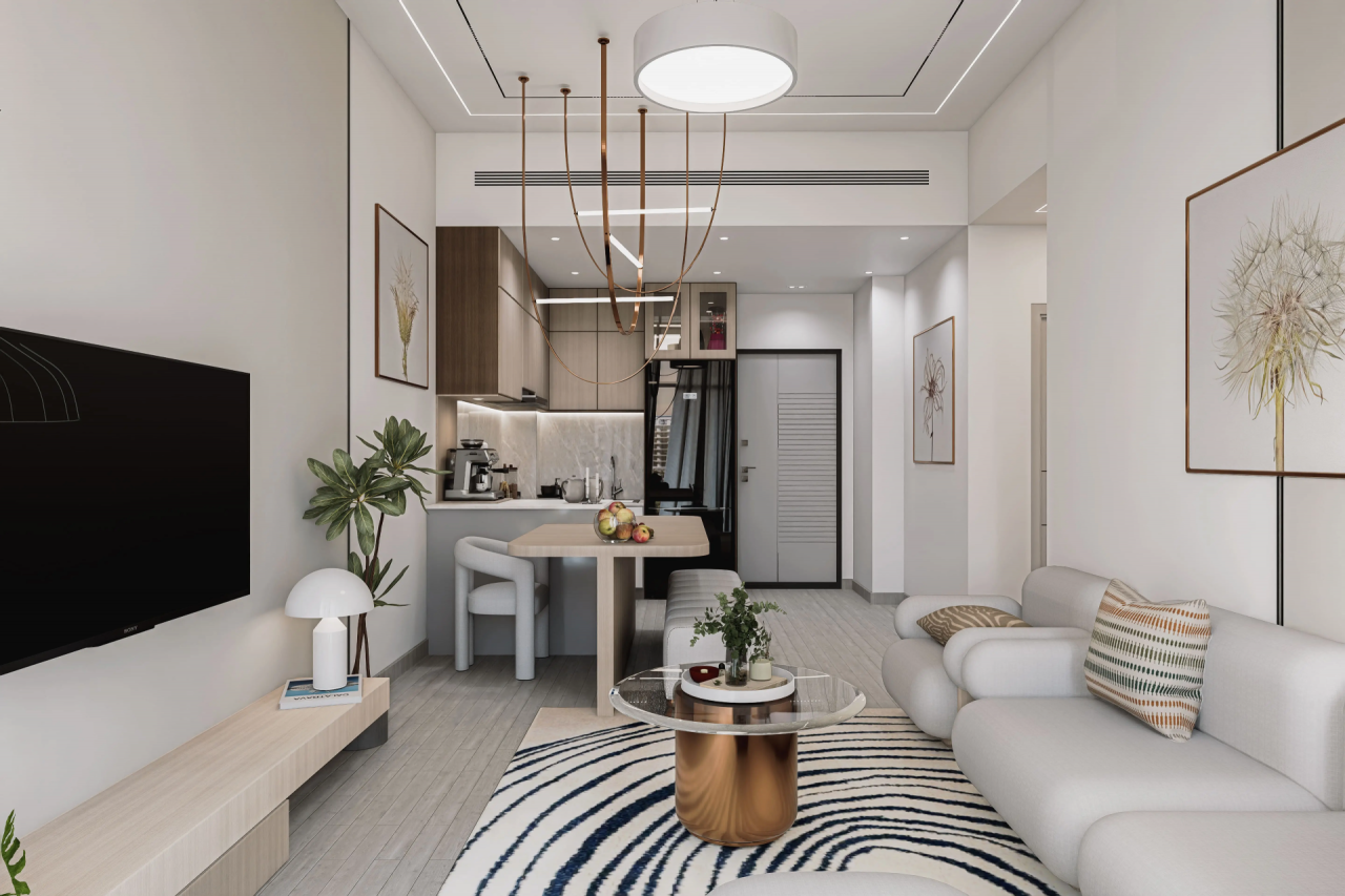 Studio a Dubai, EAU, 34 m² - foto 8