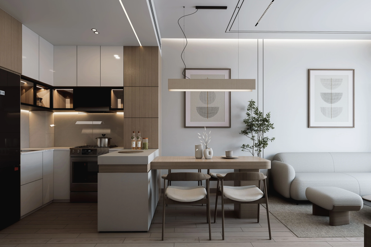 Appartamento a Dubai, EAU, 169 m² - foto 8