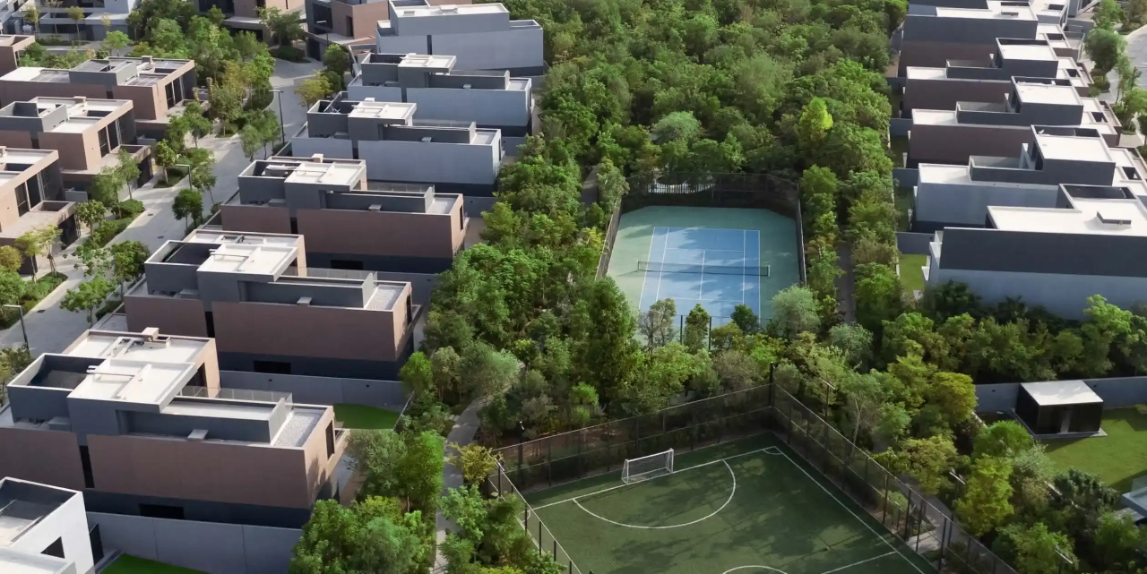 Casa a Sharja, EAU, 238 m² - foto 8