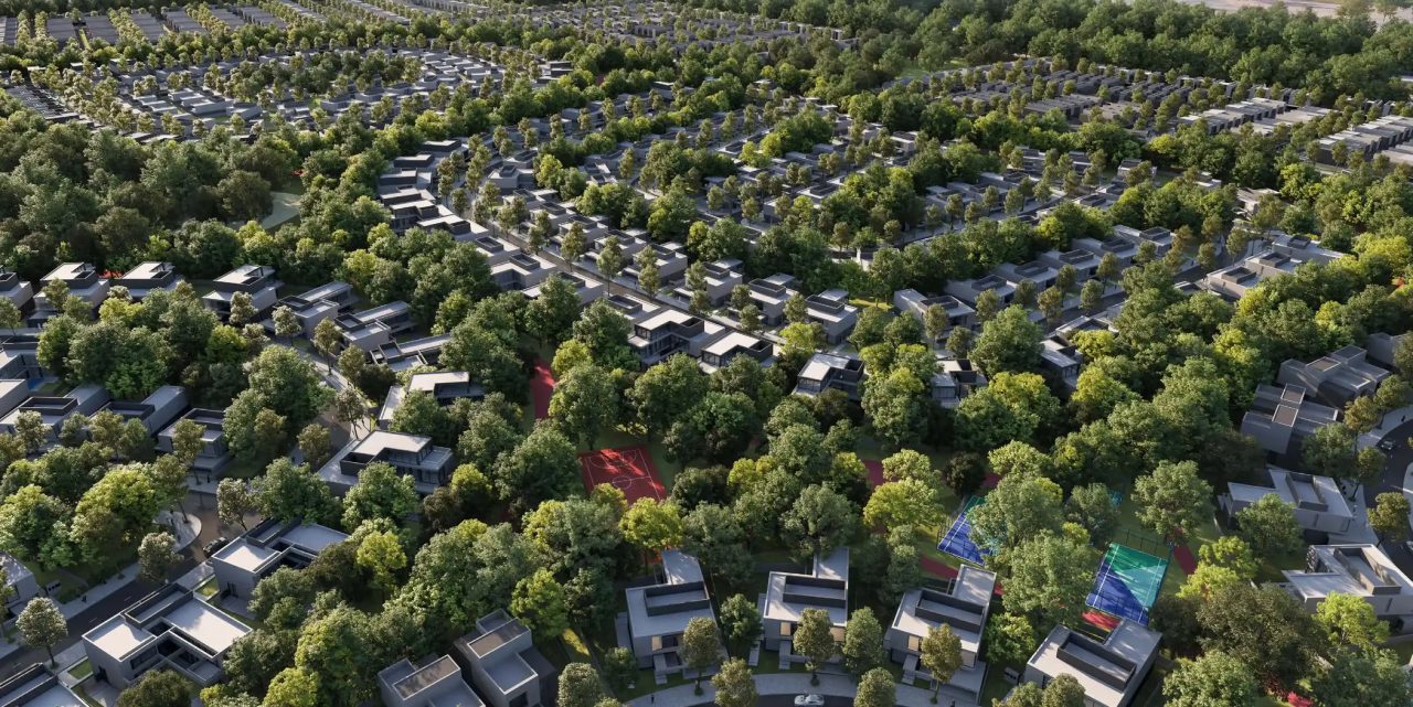 Casa a Sharja, EAU, 478 m² - foto 9