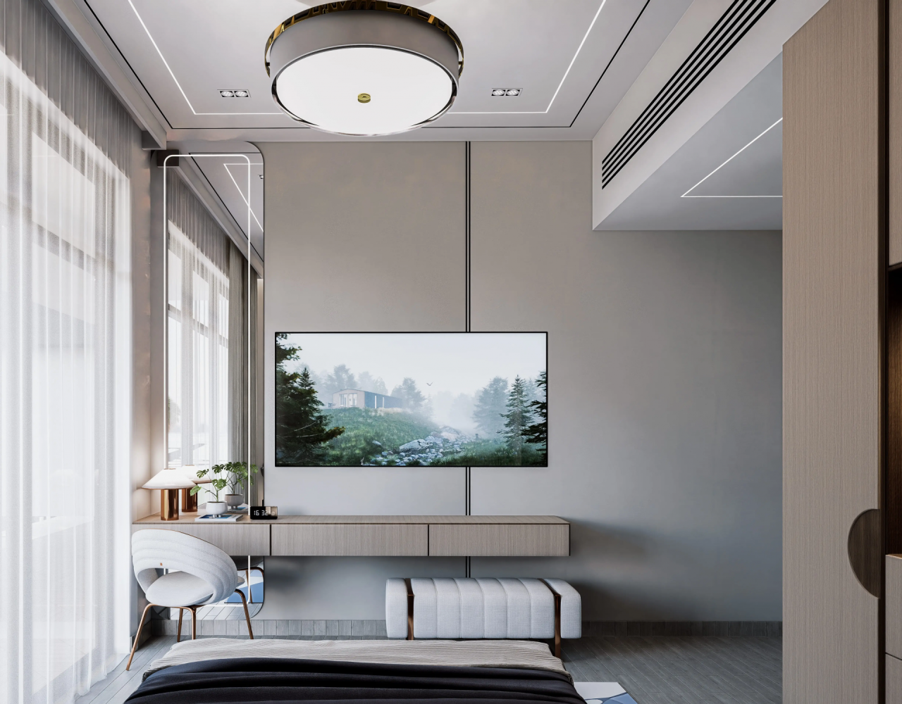 Studio a Dubai, EAU, 34 m² - foto 10