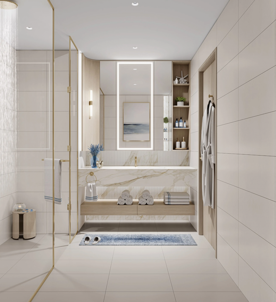 Piso en Dubái, EAU, 238 m² - imagen 10