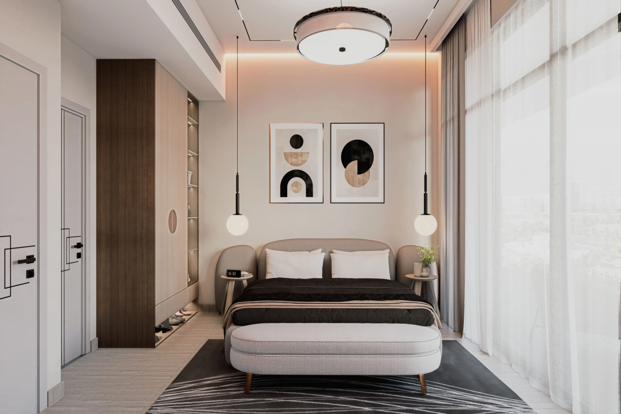 Appartamento a Dubai, EAU, 169 m² - foto 11