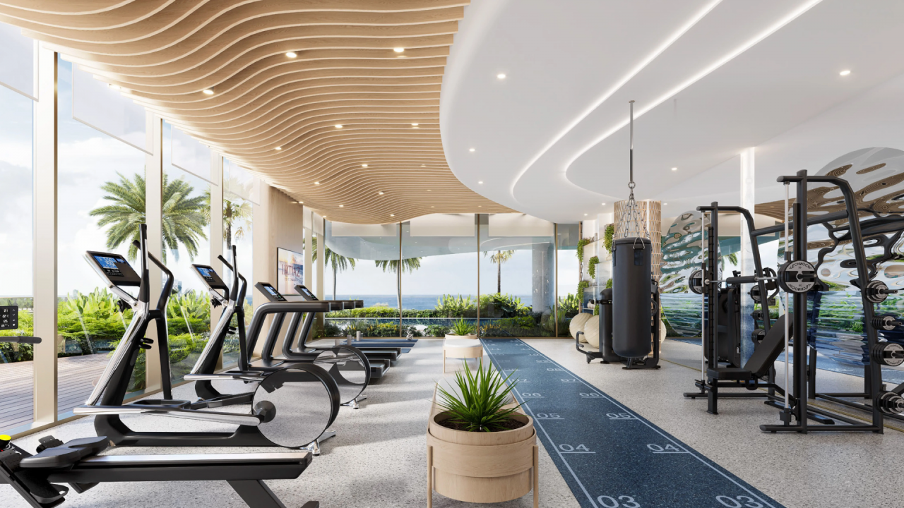 Piso en Dubái, EAU, 238 m² - imagen 12