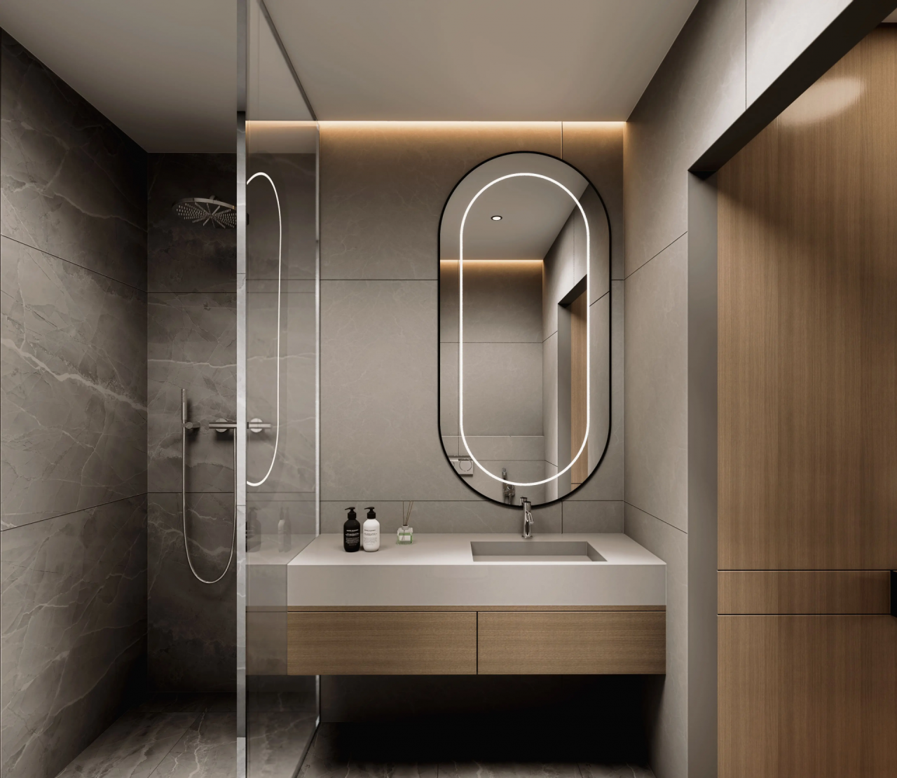 Flat in Dubai, UAE, 69 m² - picture 13