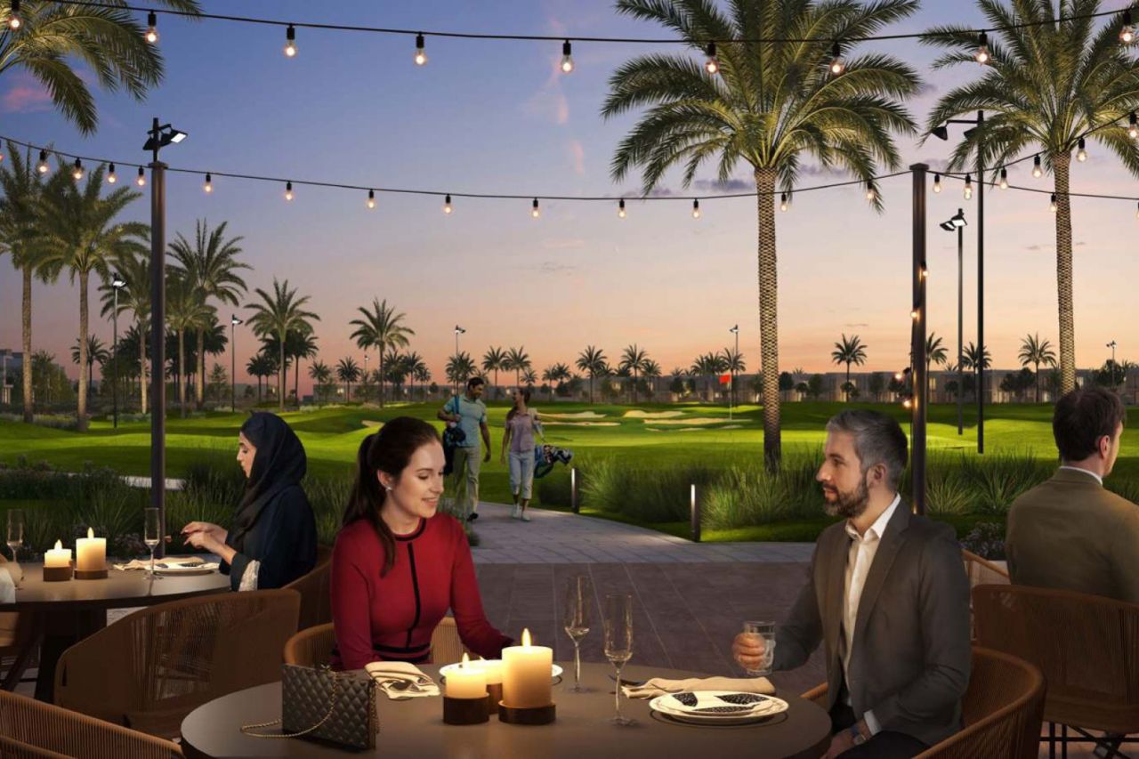 Villa in Dubai, UAE, 361 m² - picture 13