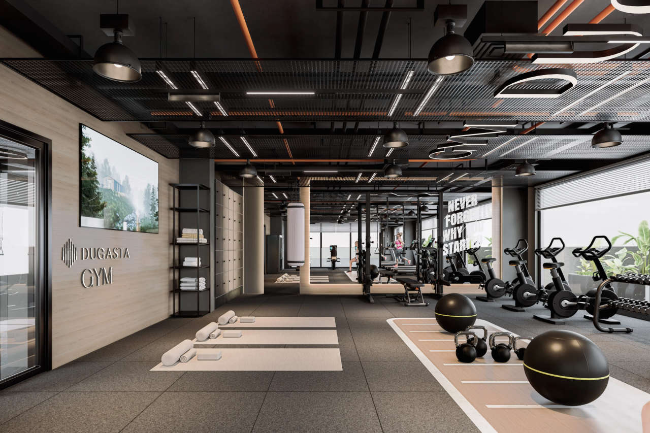 Studio a Dubai, EAU, 34 m² - foto 15