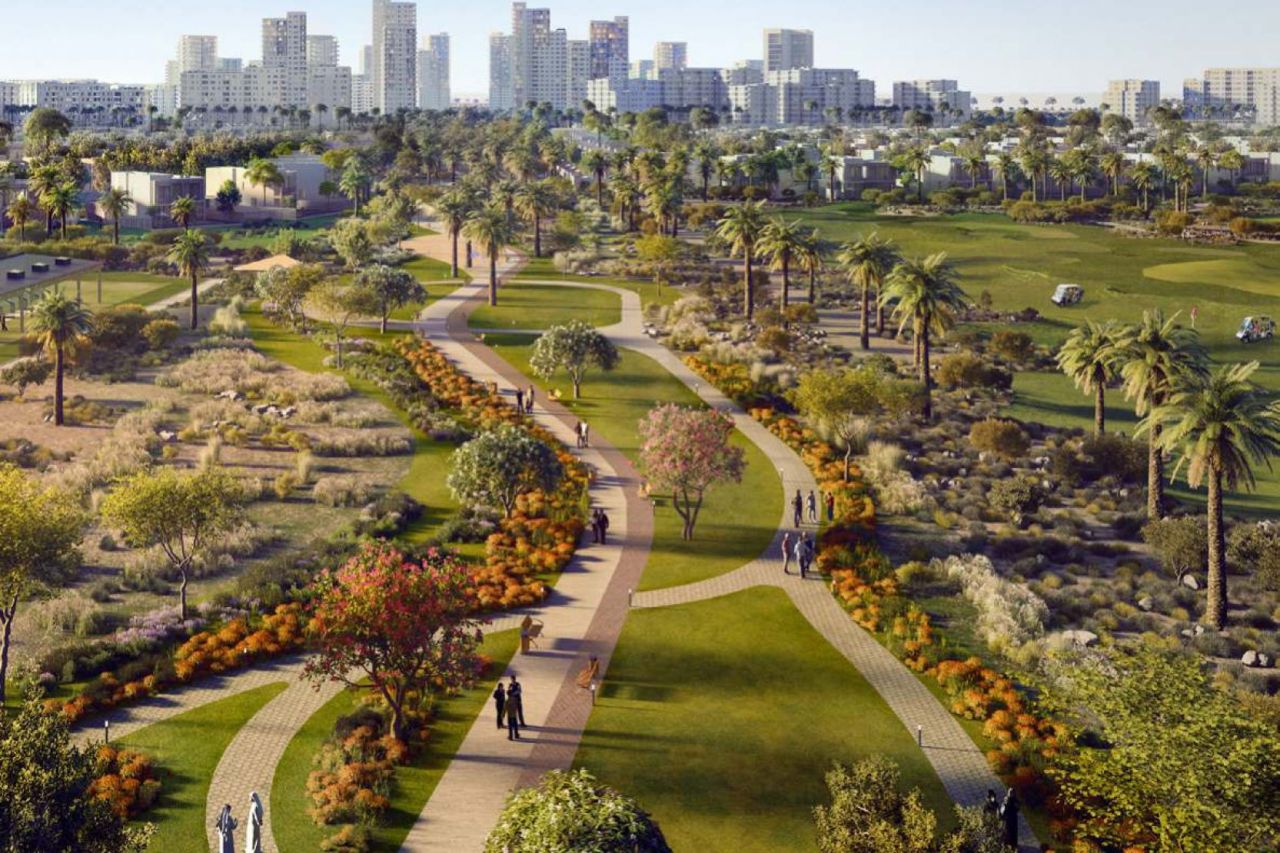 Villa in Dubai, UAE, 361 m² - picture 15