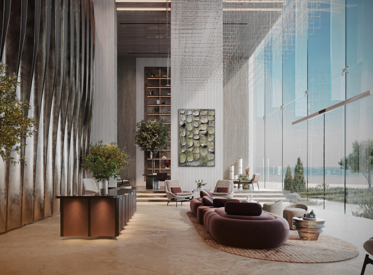 Piso en Dubái, EAU, 238 m² - imagen 15