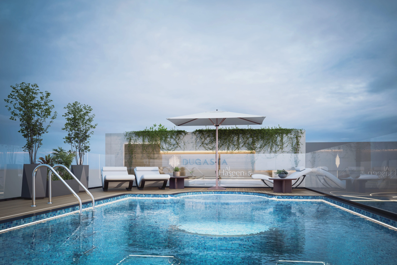 Appartamento a Dubai, EAU, 169 m² - foto 17