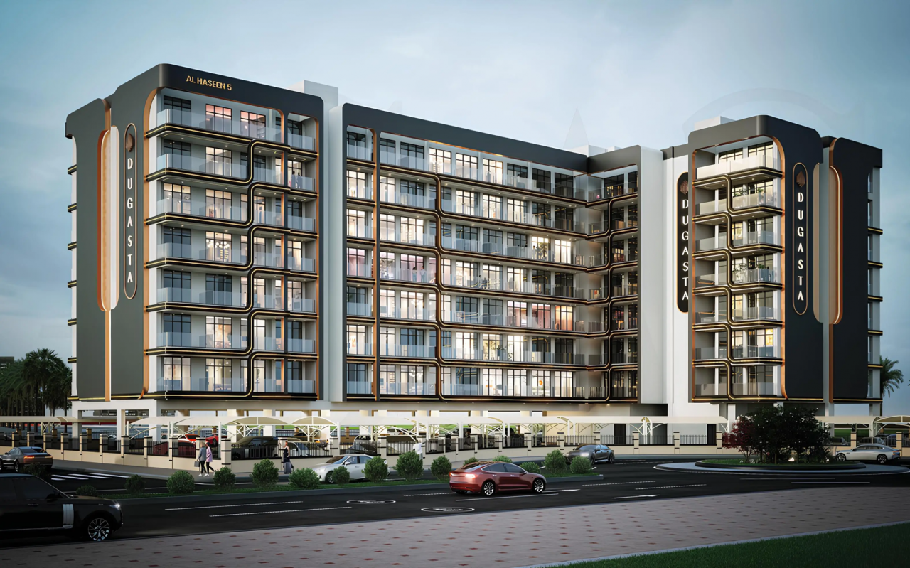 Studio a Dubai, EAU, 34 m² - foto 19