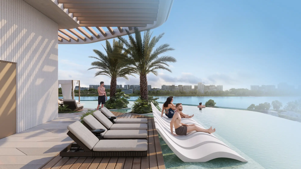 Piso en Dubái, EAU, 238 m² - imagen 19