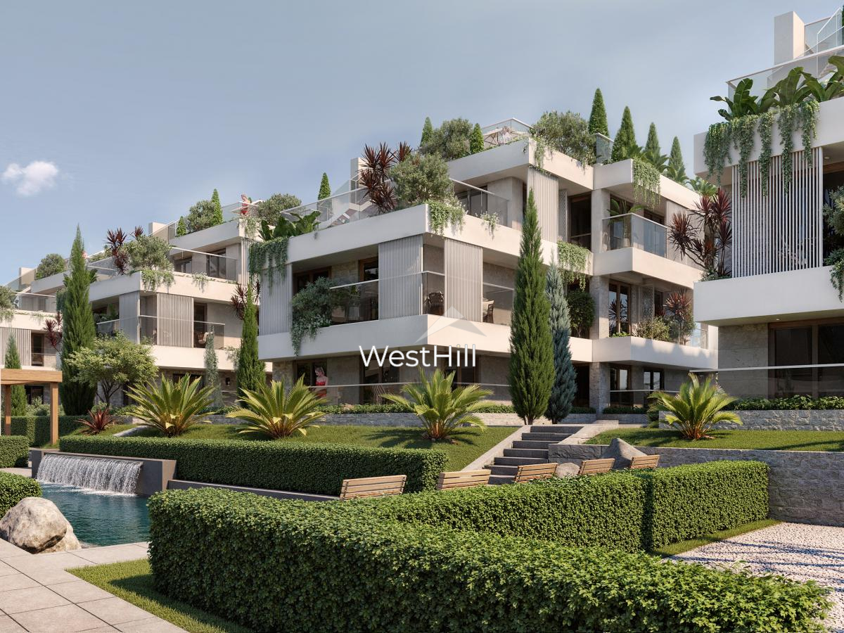 Appartamenti a Tivat, Montenegro, 46 m² - foto 1