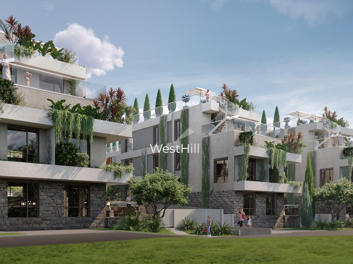 Appartamenti a Tivat, Montenegro, 46 m² - foto 4