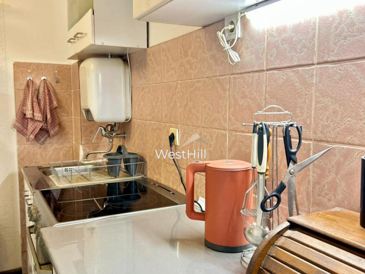 Apartamento en Budva, Montenegro, 39 m² - imagen 4