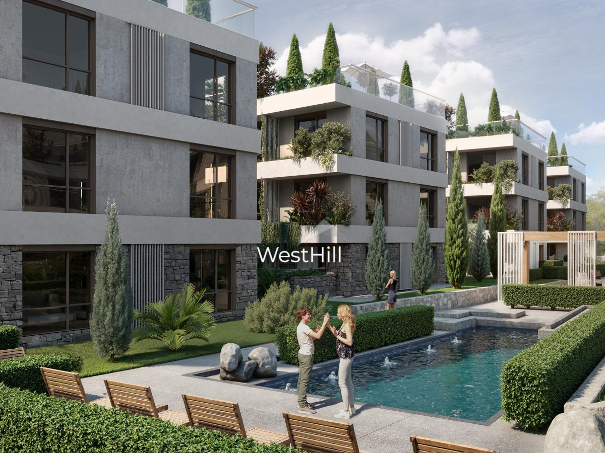 Appartamenti a Tivat, Montenegro, 46 m² - foto 6