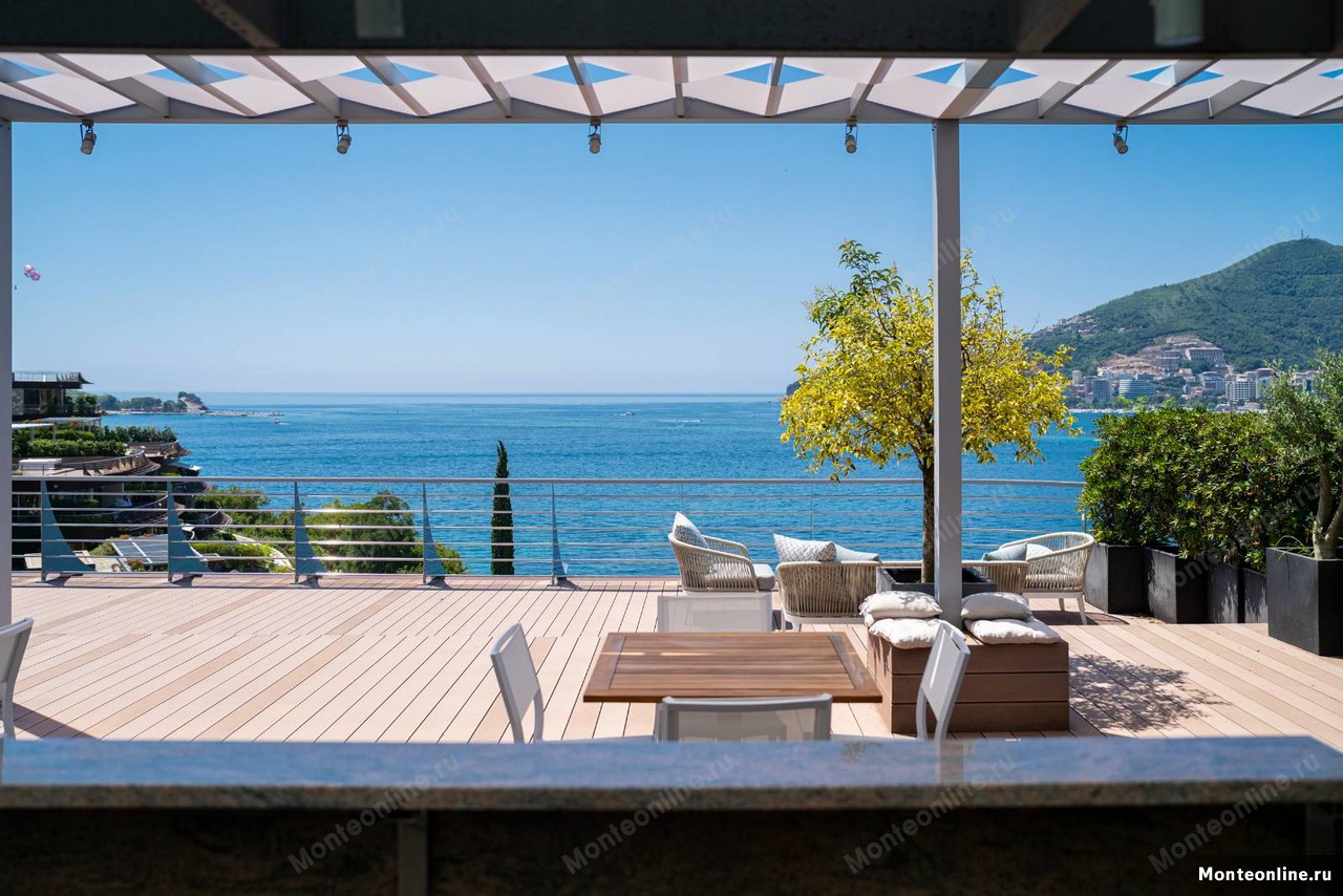 Apartment in Becici, Montenegro, 421 m² - Foto 1