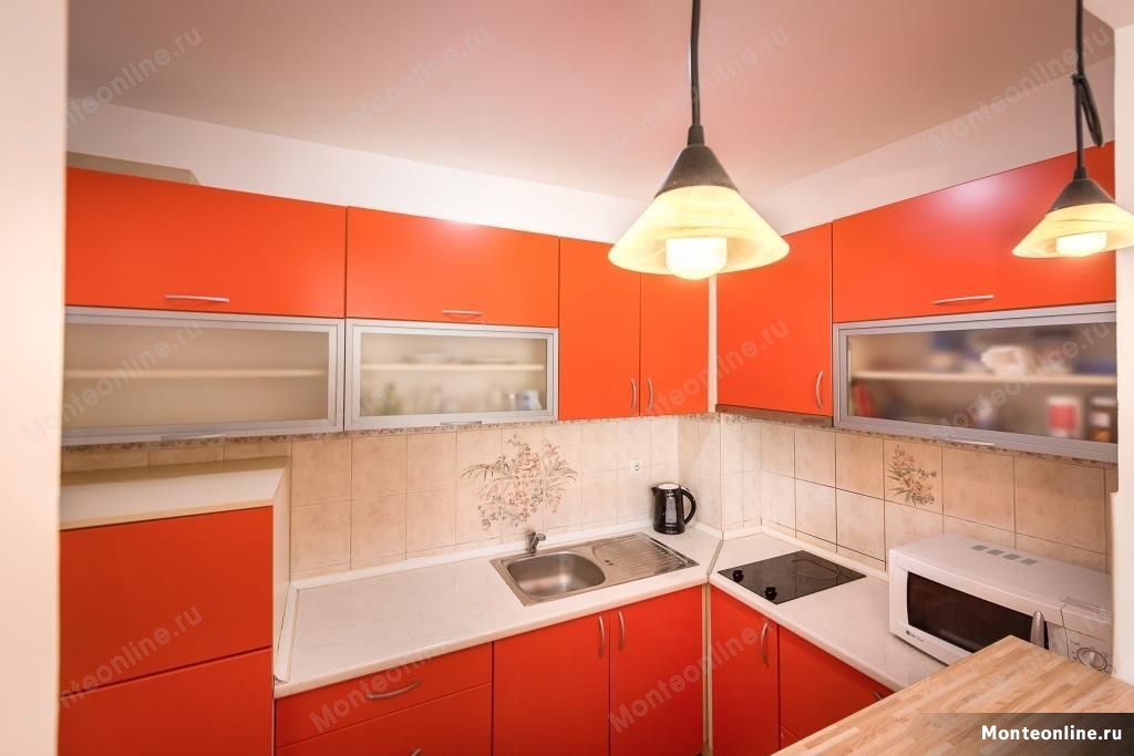 Appartamenti a Dobrota, Montenegro, 50 m² - foto 2