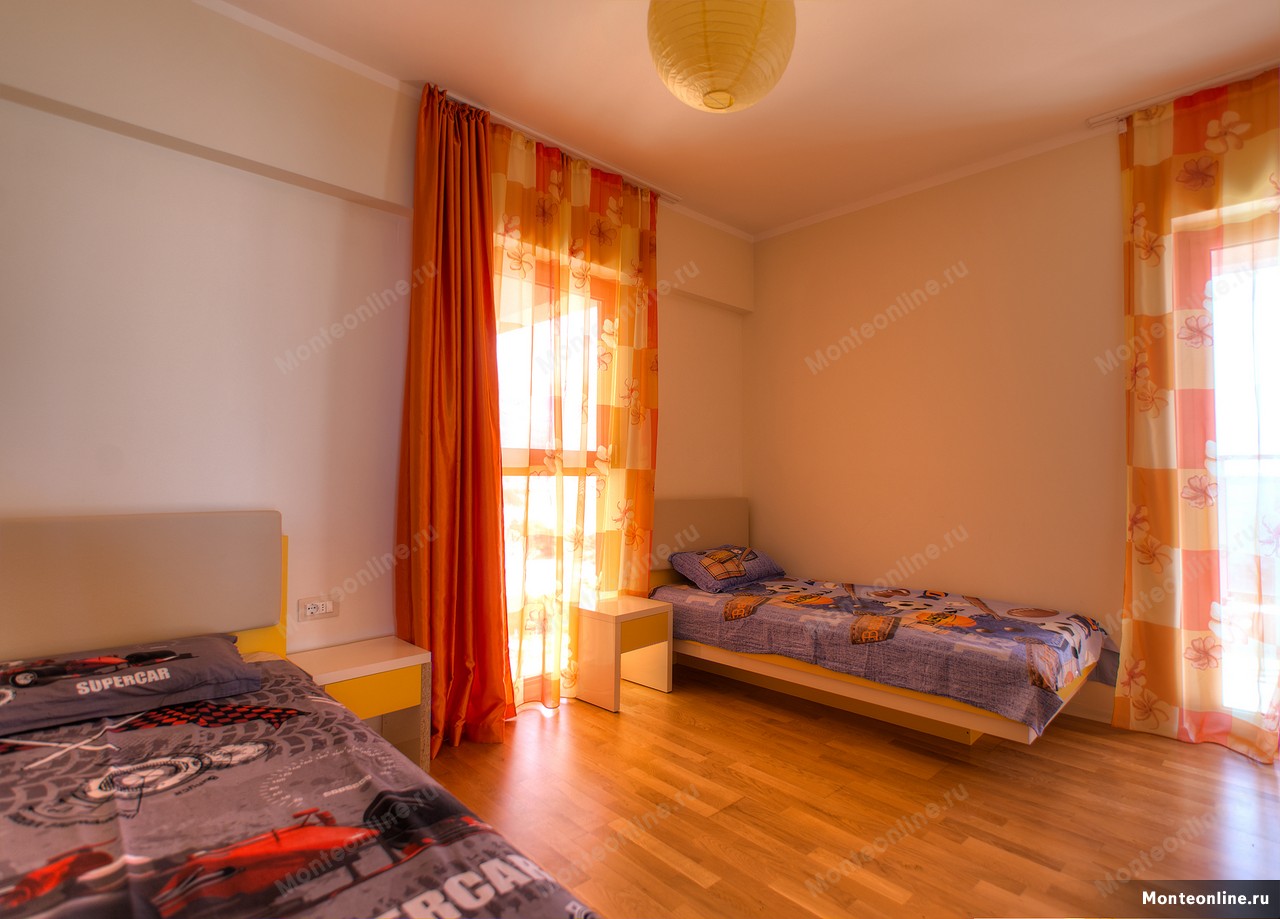 Appartamenti a Becici, Montenegro, 104 m² - foto 3