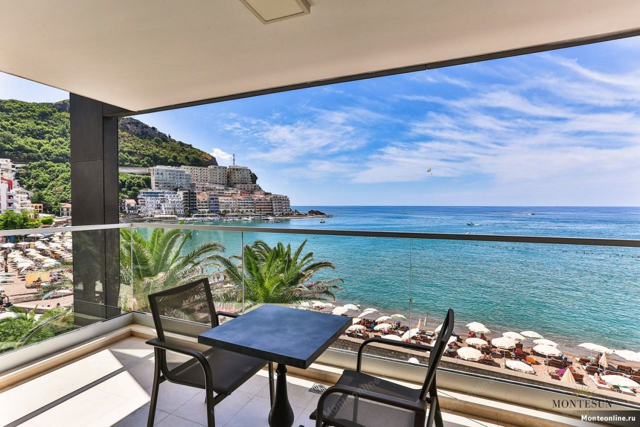 Appartamenti a Rafailovici, Montenegro, 107 m² - foto 3