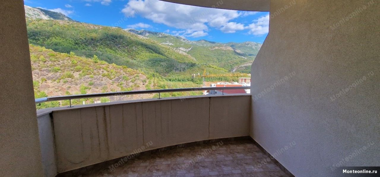 Apartment in Becici, Montenegro, 53 m² - Foto 3