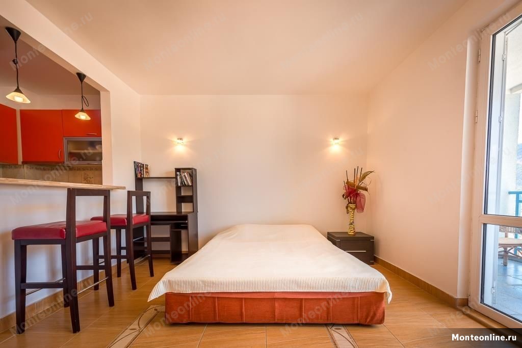 Appartamenti a Dobrota, Montenegro, 50 m² - foto 3