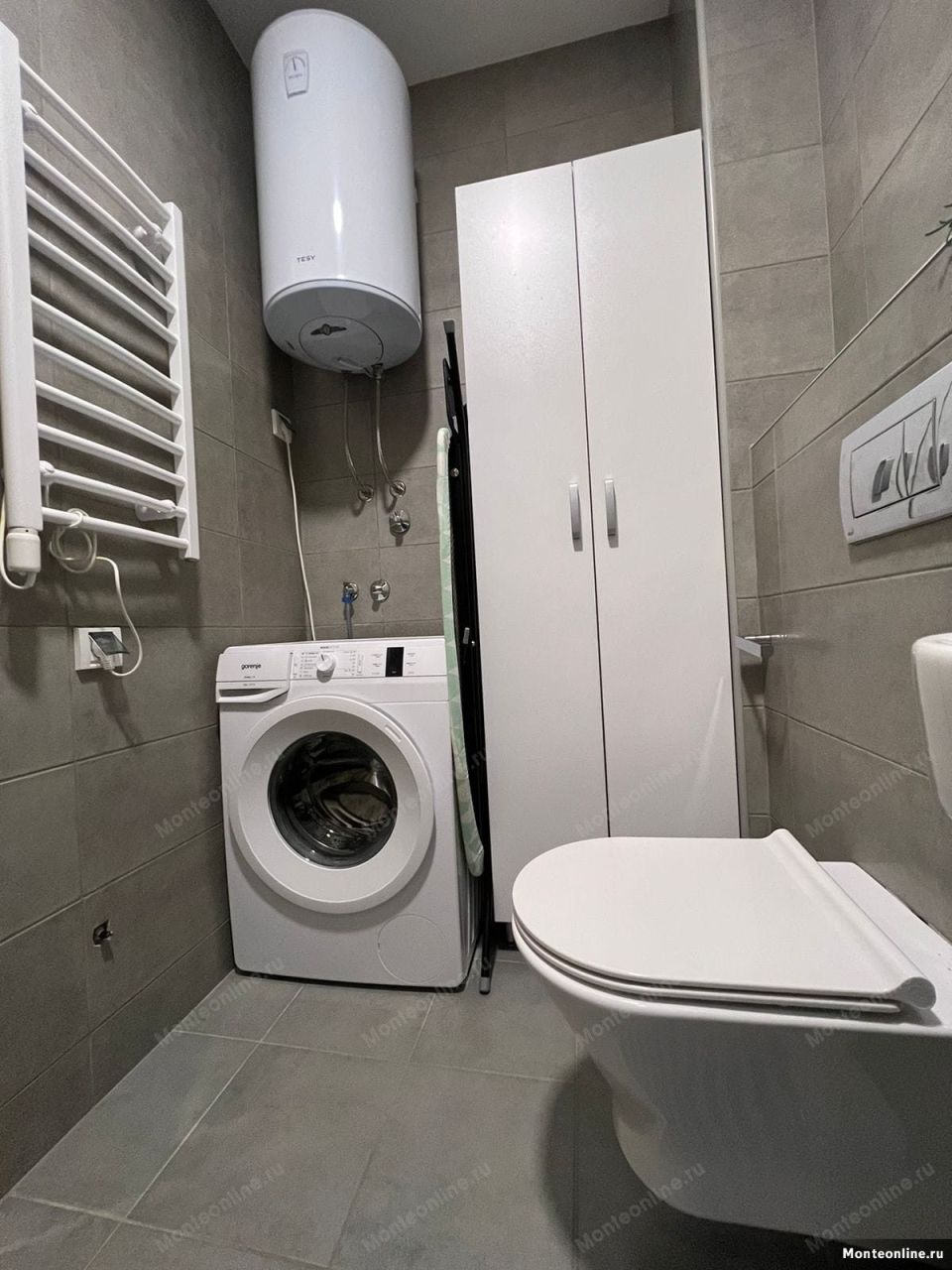 Appartamenti a Tivat, Montenegro, 50 m² - foto 3