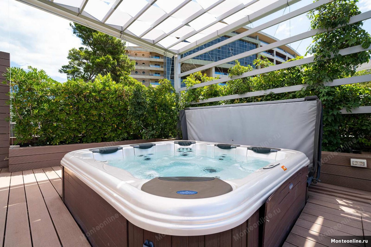 Apartment in Becici, Montenegro, 421 m² - Foto 4