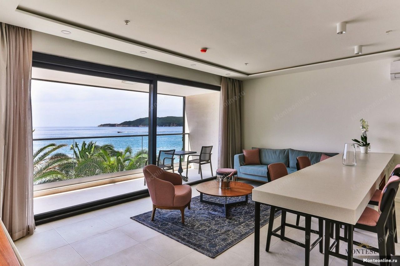 Appartamenti a Rafailovici, Montenegro, 107 m² - foto 4