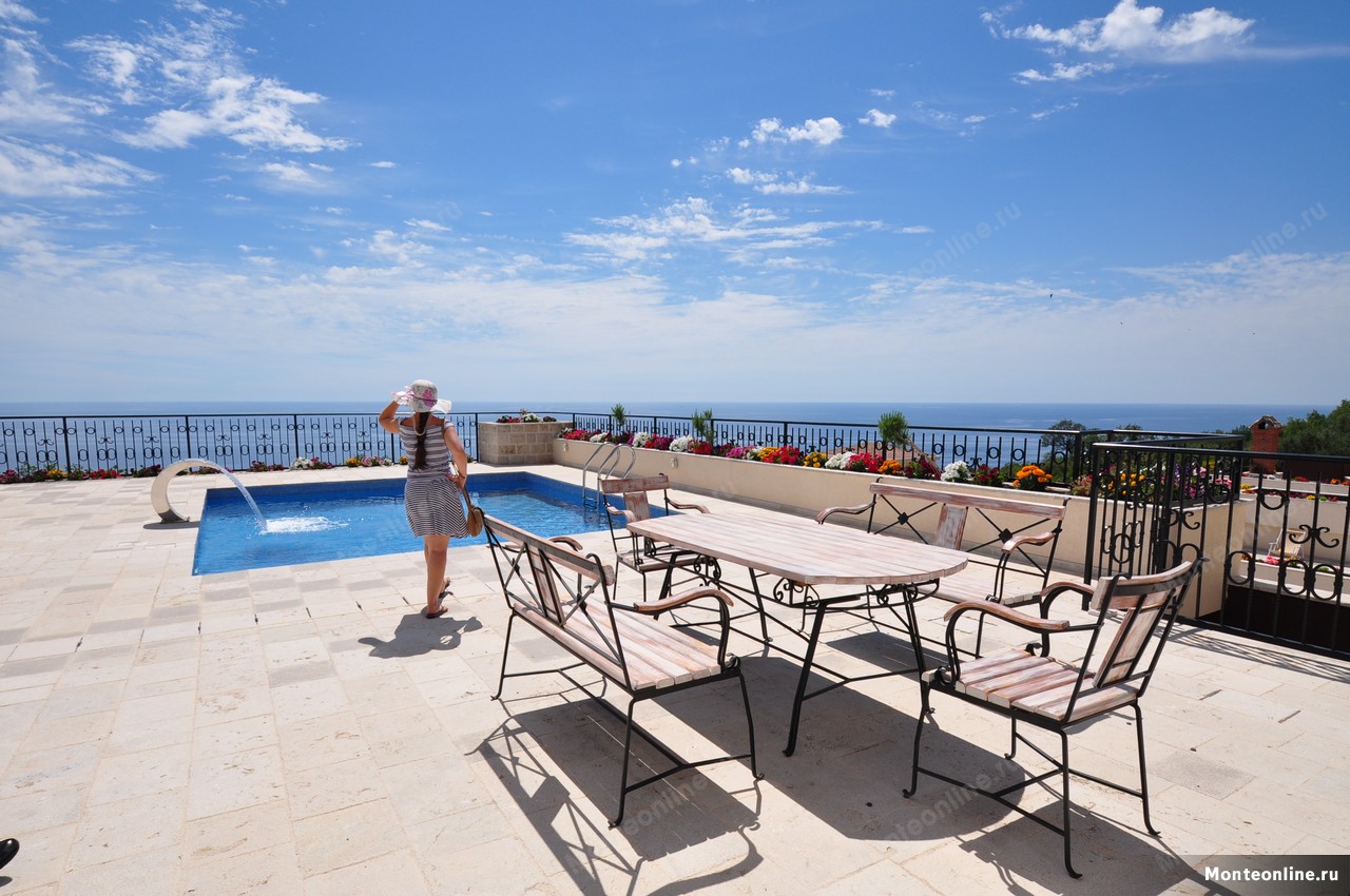 Villa in Rezevici, Montenegro, 150 m² - Foto 4