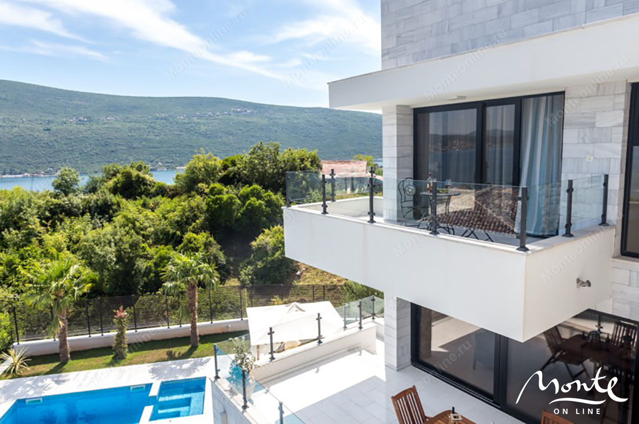 Villa en Denovici, Montenegro, 350 m² - imagen 4