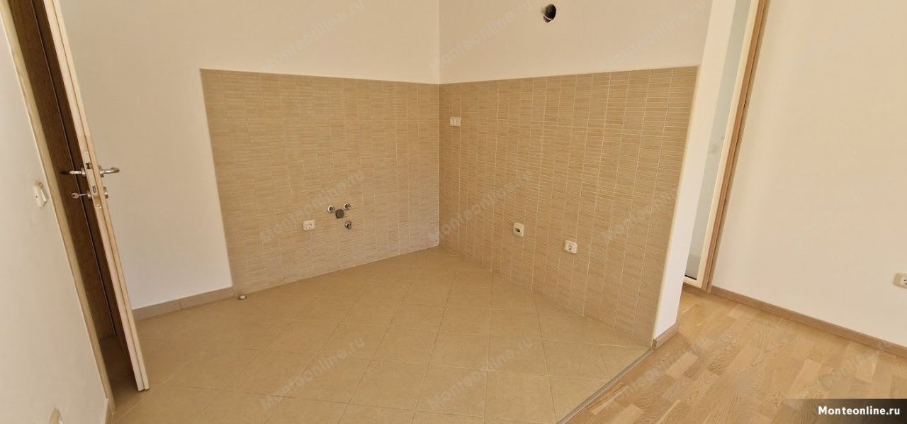 Apartment in Becici, Montenegro, 53 m² - Foto 4