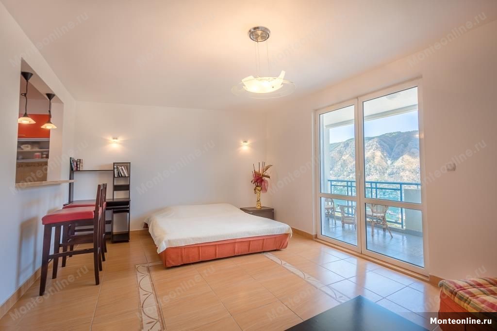 Appartamenti a Dobrota, Montenegro, 50 m² - foto 4